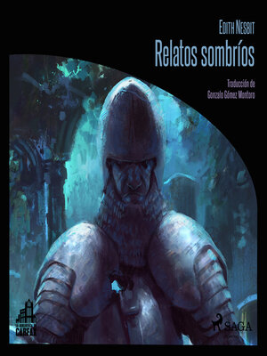 cover image of Relatos sombríos